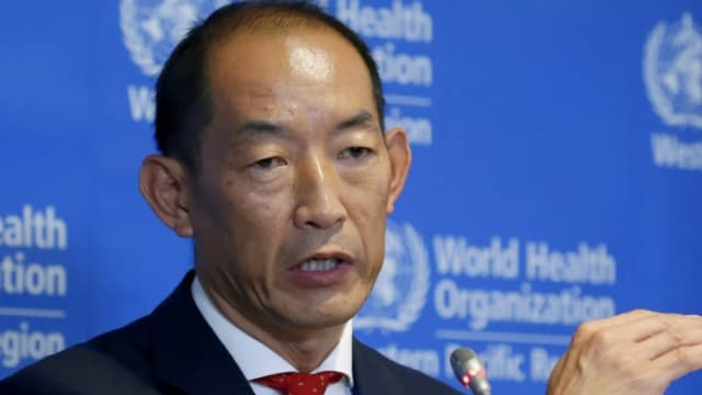 世卫以行为不当为由 解除西太平洋区域主任职务