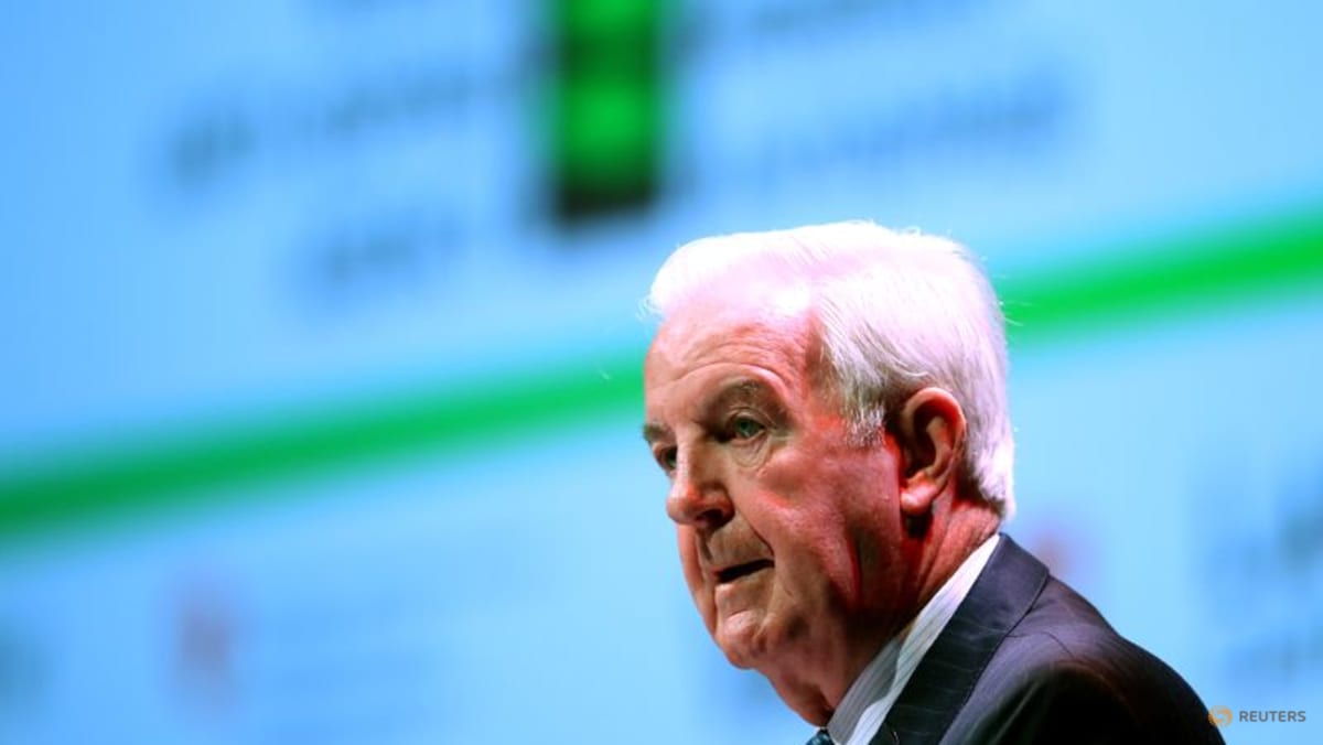 Reedie, influential Olympic and anti-doping figure, dies at 84