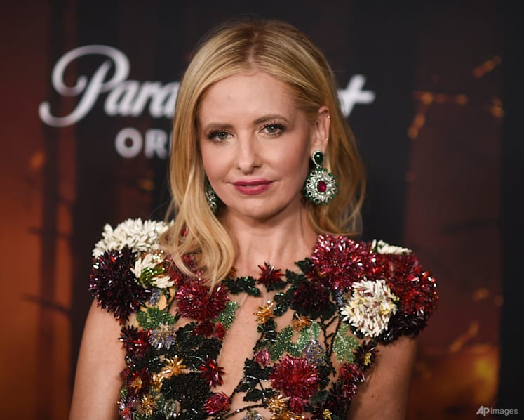 Sarah Michelle Gellar teases I Know What You Did Last Summer return