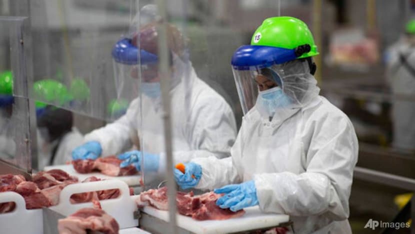 US plants hope to maintain production despite COVID-19 threat