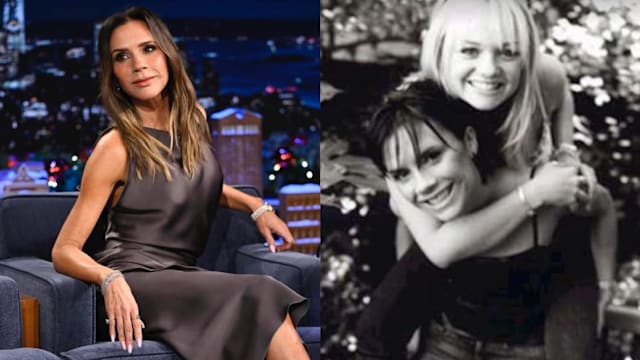 被儿子点名最恶家婆！Victoria Beckham发黑白照，被网解读“装没事”