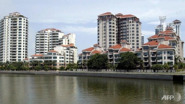非官方数据显示 本地上个月的住宅单位租金持续攀升