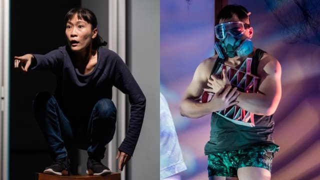 实践剧场重启实体演出　《我以为家》、《鮽宴》接连上演
