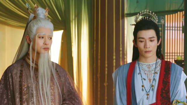 临江仙（第27集）：白九思失去记忆