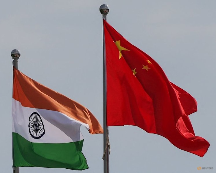 India and China to resume direct flights after five-year freeze
