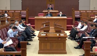 Parliament in brief: Speaker’s pay and other highlights from Oct 6