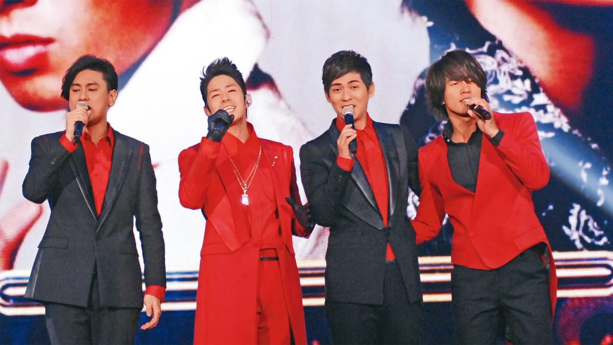 F4 Said To Be Reuniting For 25th Anniversary Concert In 2026, But Vic Chou  Doesn't Seem Optimistic - 8days