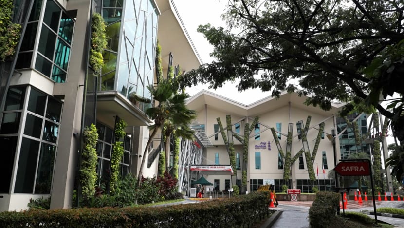 65-year-old housewife from Safra Jurong Covid-19 cluster jailed for not disclosing secret meetings with male friend