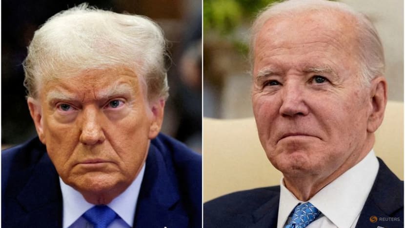 Commentary: Who would China want as the next US president, Biden or Trump? Commentary: Who would China want as the next US president, Biden or Trump?