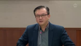 Lee Hong Chuang on Securities and Futures (Amendment) Bill