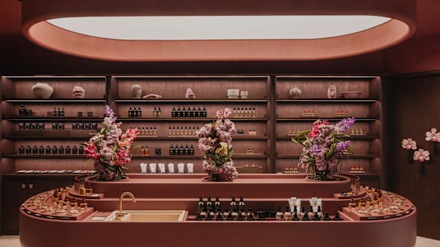 泰国知名香氛品牌PAÑPURI落户狮城，乌节路打造兰韵工坊