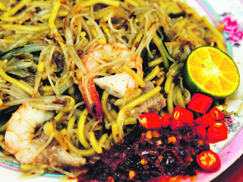 Best Things Under S$10: Chef Willin Low