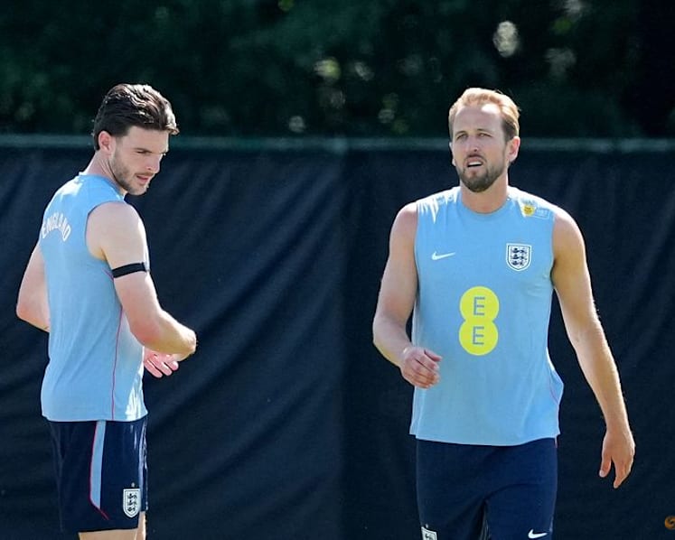 England face Croatia in World Cup opener with early group control at stake