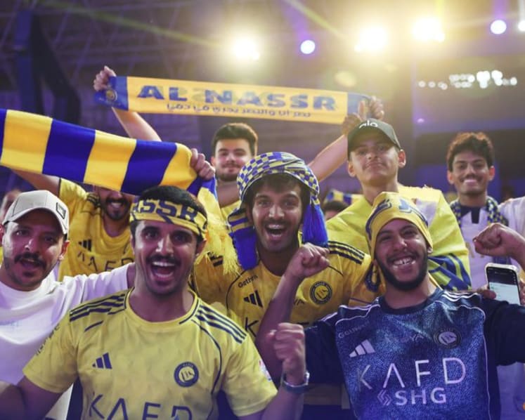 Ronaldo's brace fires Al Nassr to Saudi league title with 4-1 win over Damac