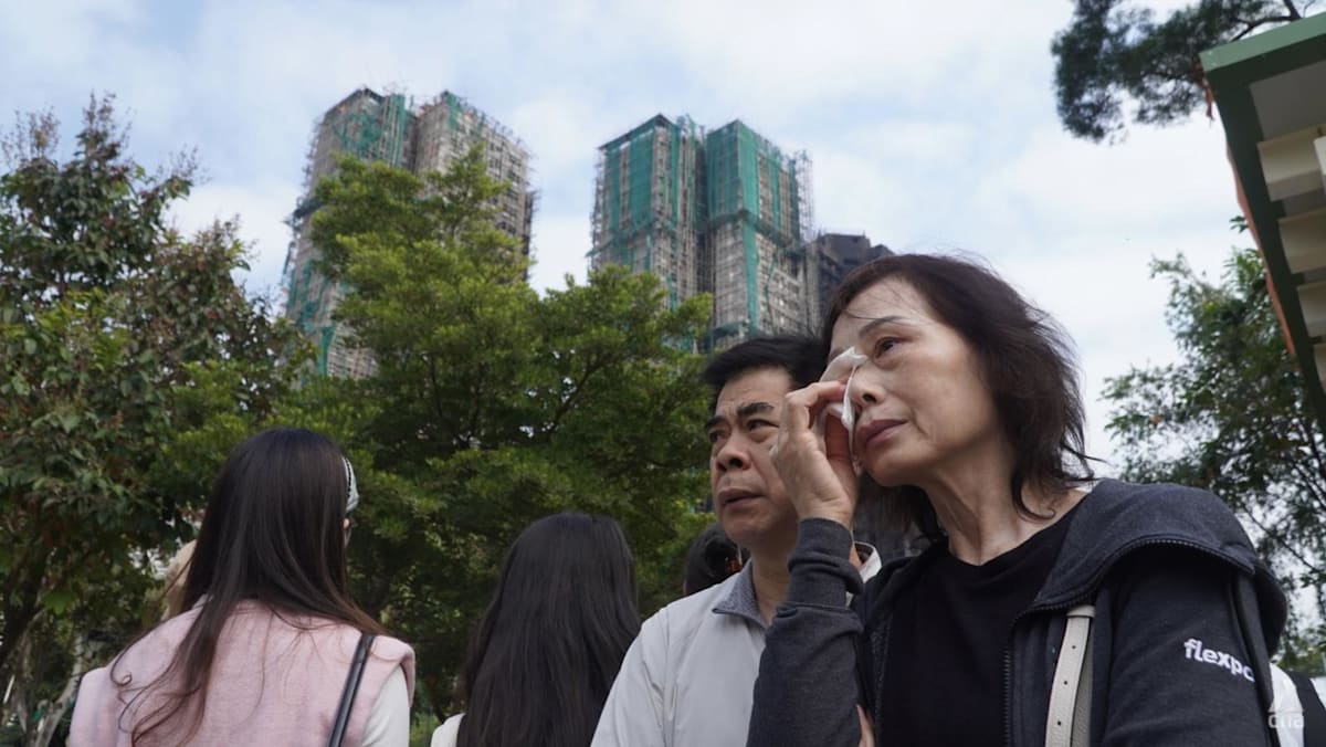 ‘Lesson written in blood’: How Hong Kong’s deadly Wang Fuk Court fire exposed systemic failures