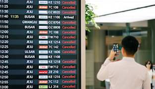 South Korea airport workers go on strike starting on Wednesday, Korea Airports Corp says