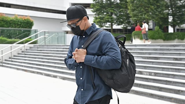 淡滨尼连环车祸司机认罪 时速逾129公里闯红灯