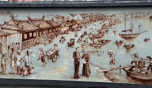 The Lines That Shape Singapore