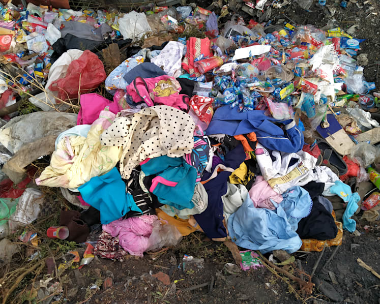 Resetting the throw-away lifestyle