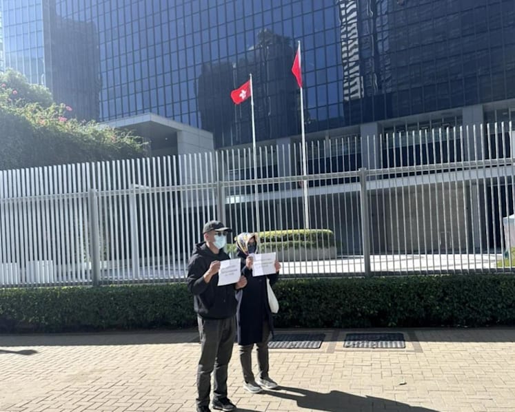 Hong Kong sends task force to Thailand amid rise in scam trafficking cases 