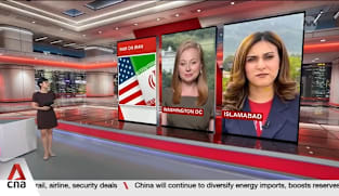 Trump signals possible resumption of peace talks with Iran over weekend