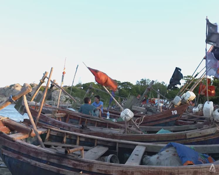 Caught in South China Sea tangle, Southeast Asia’s fishermen worry about livelihoods