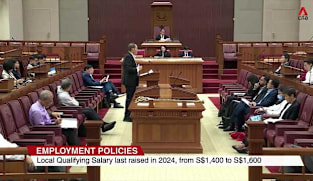 Singapore Tonight - Tue 13 Jan 2026