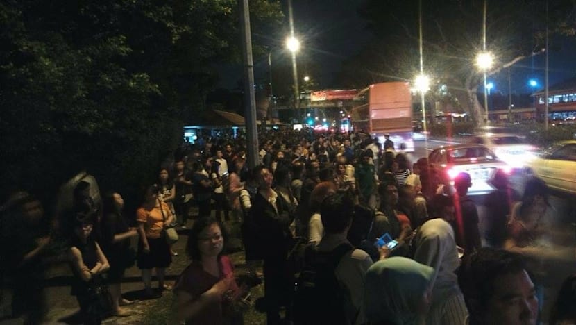 MRT breakdown: North-South, East-West lines down for hours