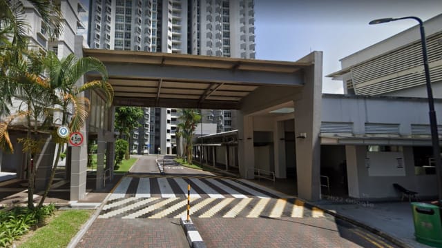 迷你巴士涉撞倒七岁童 57岁司机正在助查
