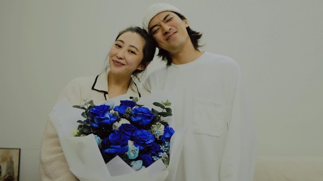 林哲熹求婚成功　经纪人女友首发声！