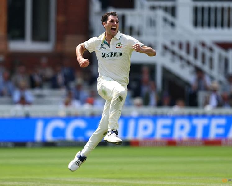 Bangladesh 39-3 at lunch, trail by 107 runs in second test v Australia