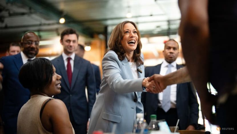 Is Kamala Harris losing black voters to Donald Trump as the US presidential election looms? Is Kamala Harris losing black voters to Donald Trump as the US presidential election looms?