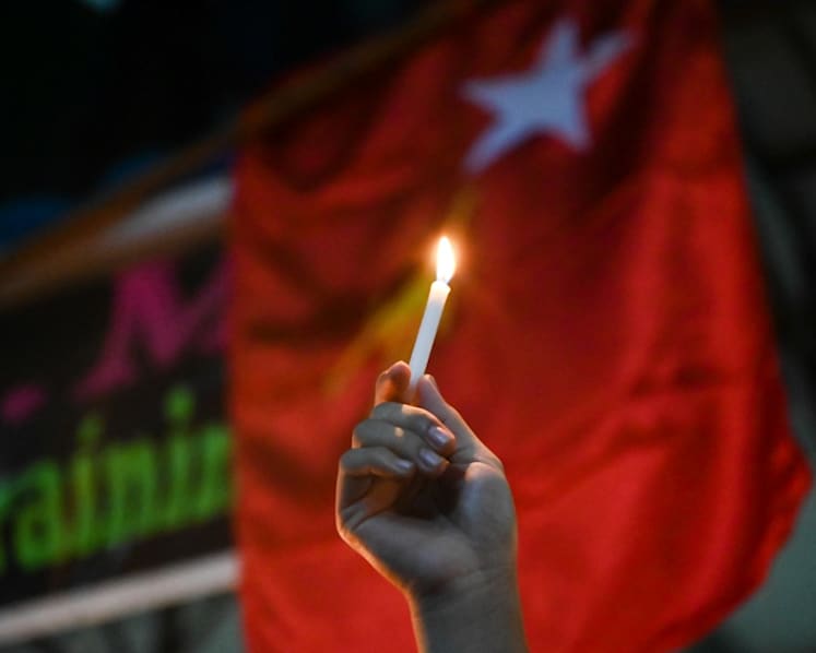 Police warn against plans to protest in Singapore over situation in Myanmar