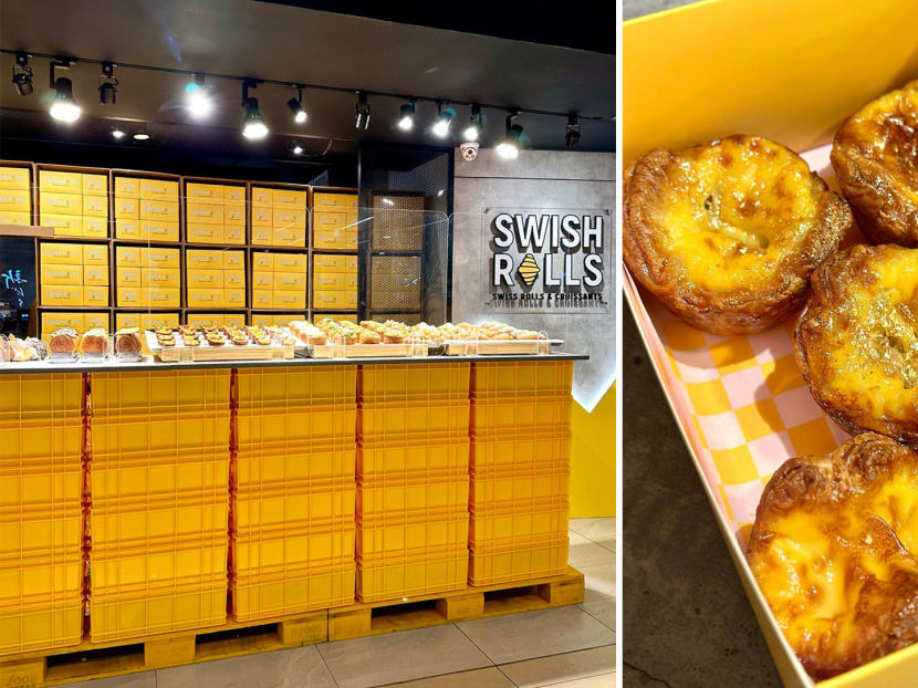 Viral maker of &lsquo;Croon&rsquo; croissant launching S$2 mochi egg tart at Orchard Rd pop-up