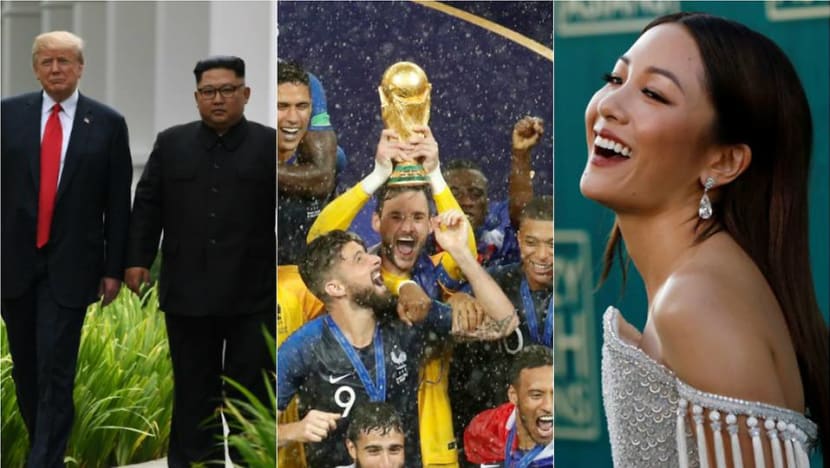 Trump-Kim Summit, World Cup and Crazy Rich Asians: Google reveals top trends in Singapore for 2018