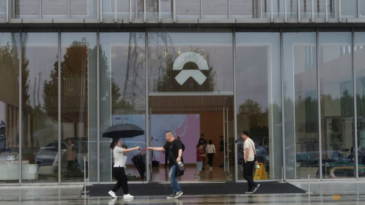 Singapore’s GIC sues Chinese EV maker Nio over allegedly inflated revenues; share price falls by over 13%