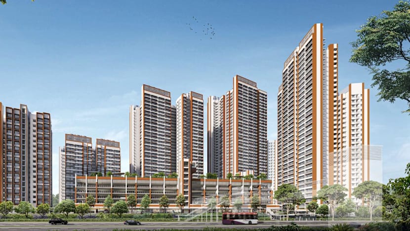 First new HDB flats in Lakeview and Shunfu in over 40 years to go on sale from June