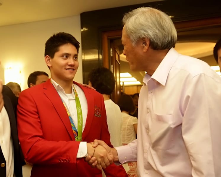 Schooling ‘embodies S’pore’s never-say-die spirit’