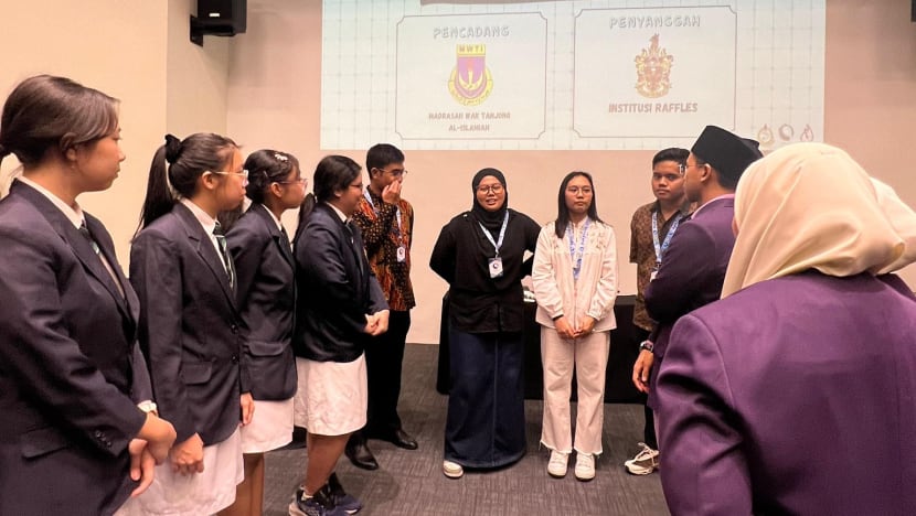 RI, Madrasah Wak Tanjong bakal berentap rebut gelaran juara Bahas 4PM 2024