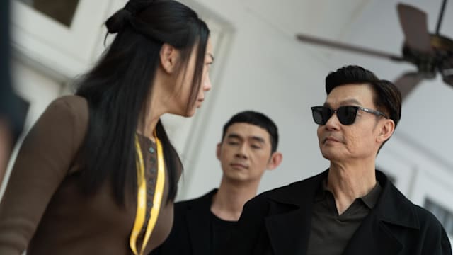 李国煌颠覆形象演冷血CEO！“Seven Days Reborn”6月25日上线