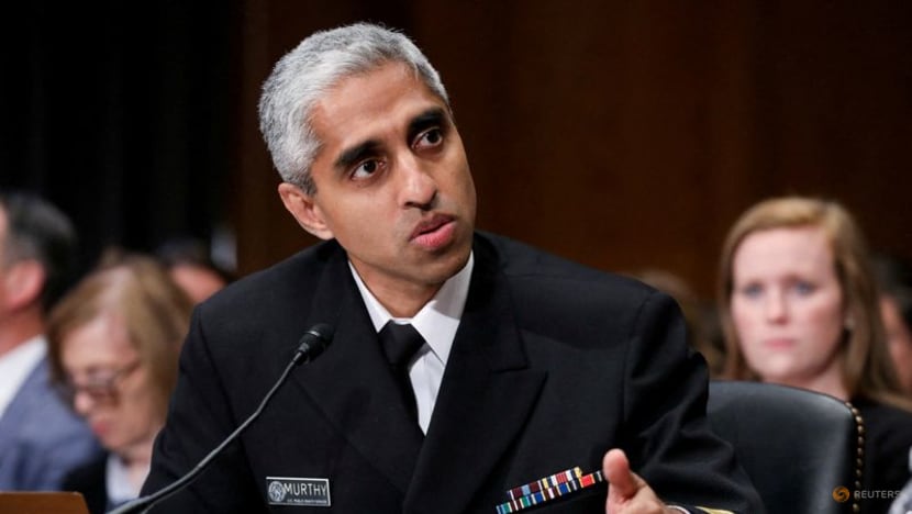 US surgeon general calls parent stress a public health challenge US surgeon general calls parent stress a public health challenge