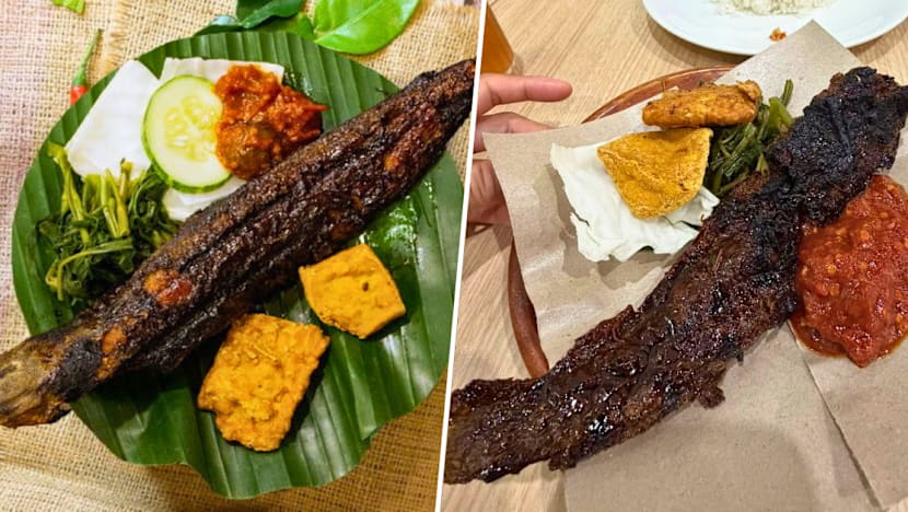 ‘Accidentally Cremated’, ‘Zombie Catfish’, Joke Netizens Of Blackened Fish From Ayam Penyet Ria
