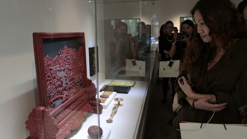 ACM to launch new gallery spaces, wings with 24-hour celebration