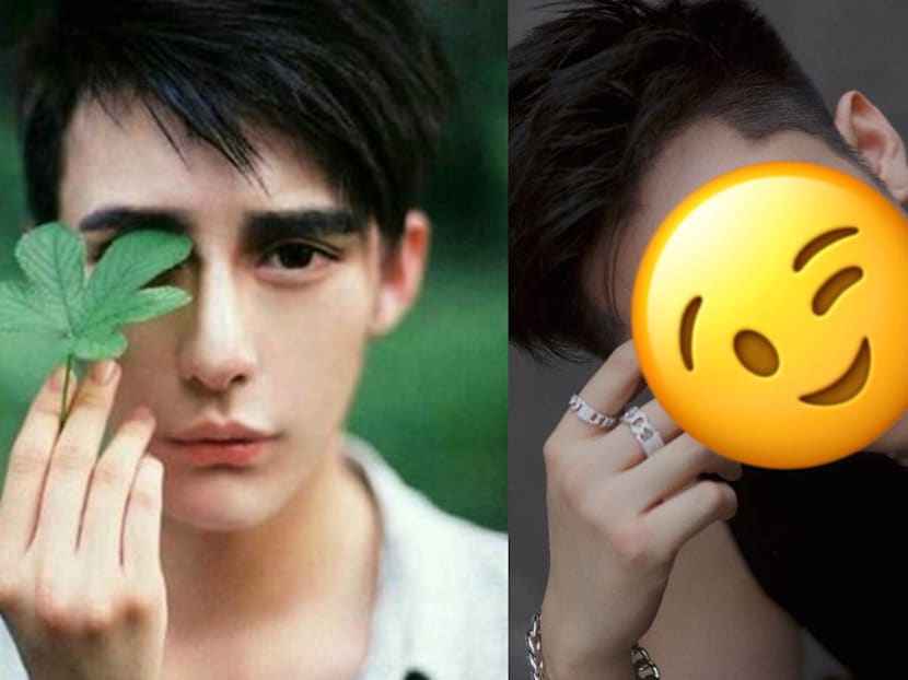 This Chinese Actor Used To Resemble &lsquo;Snake Spirit Boy&rsquo;, Now Has A New Post-Plastic Surgery Look The Internet Loves 