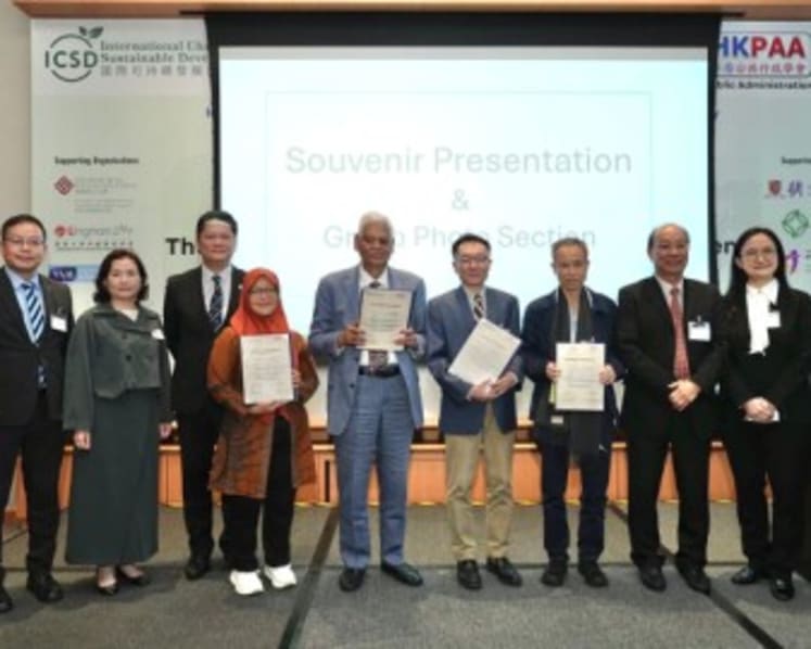 ICSD and HKPAA Convene APAC ESG Forum, Calling for Sustainable Action Across Business and Government