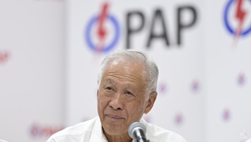 GE2025: Ng Eng Hen to retire from politics as PAP introduces two new faces in Bishan-Toa Payoh GRC