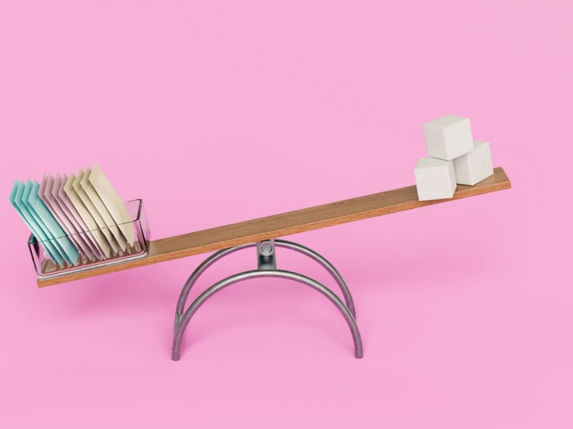 Are artificial sweeteners safer than sugar? Here's what the research suggests Are artificial sweeteners safer than sugar? Here's what the research suggests