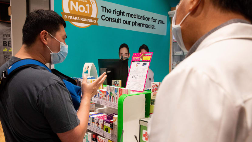 Manufacturer GSK increases supply of Panadol in Singapore after recent surge in demand