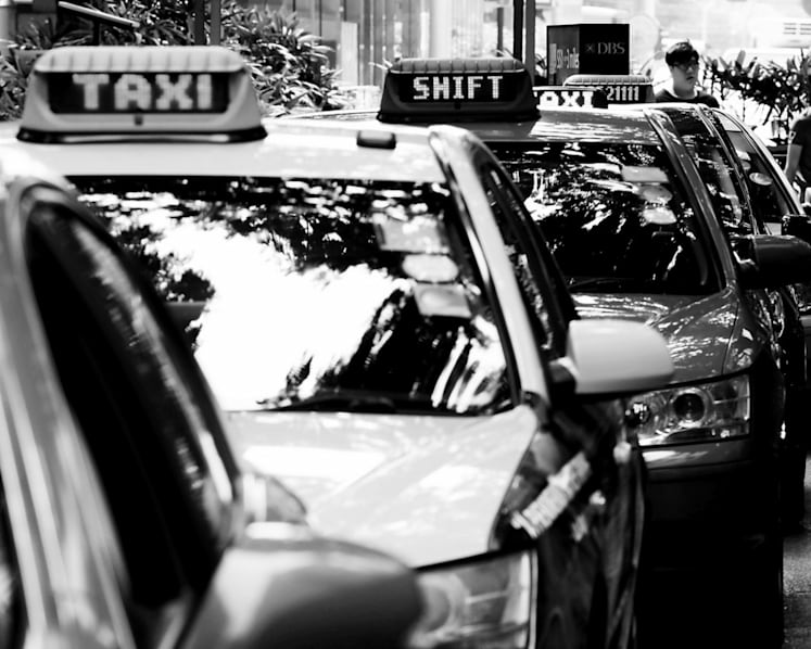 What next for ride-sharing services and the taxi industry?