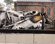 UK police arrest fourth suspect at court over Jewish ambulance arson attack